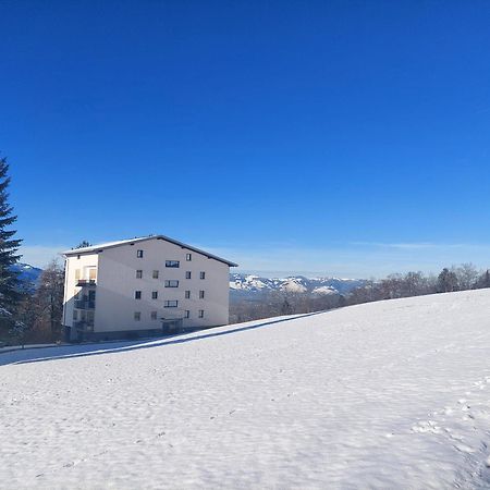 Gemuetliche Wohnung Mit Talblick Batschuns ภายนอก รูปภาพ