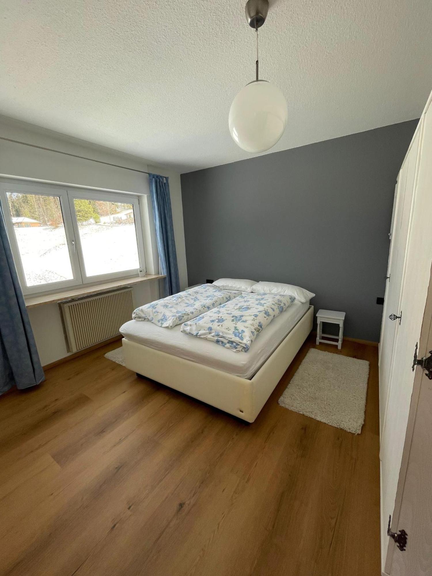 Gemuetliche Wohnung Mit Talblick Batschuns ภายนอก รูปภาพ