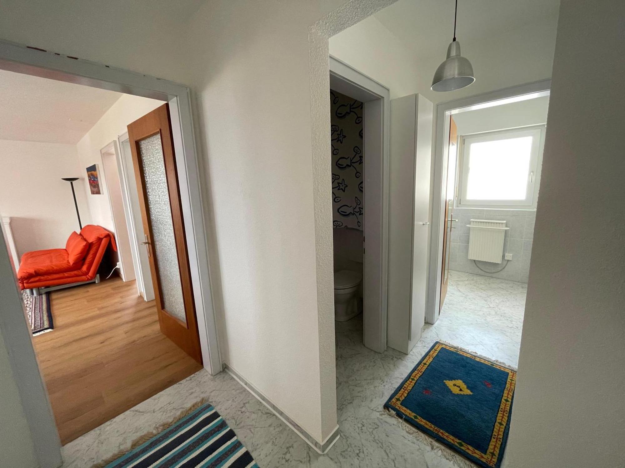 Gemuetliche Wohnung Mit Talblick Batschuns ภายนอก รูปภาพ